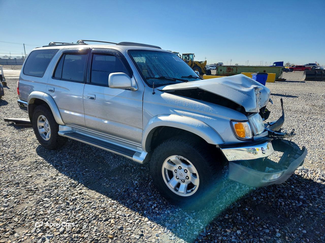 Toyota 4Runner 2001