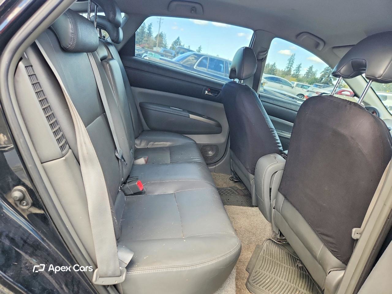 Toyota Prius 2008