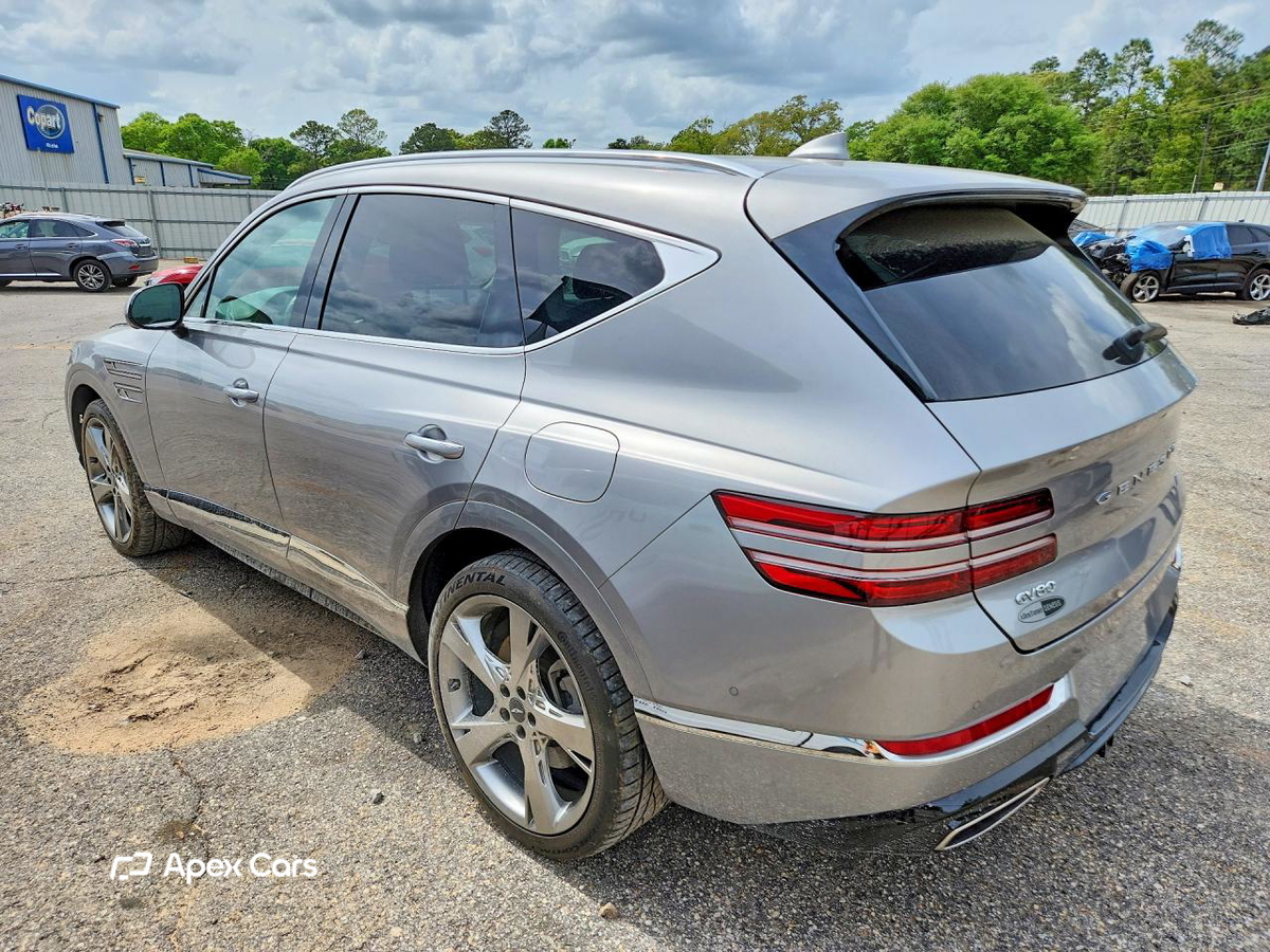 Genesis GV80 2022