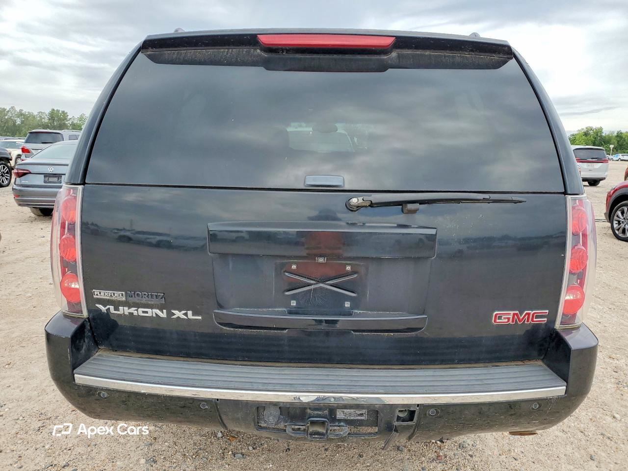 GMC Yukon 2011