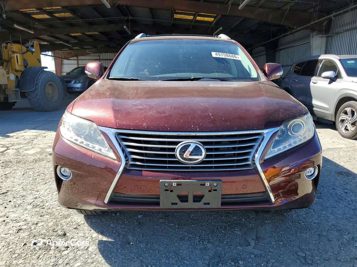 Lexus RX 2015