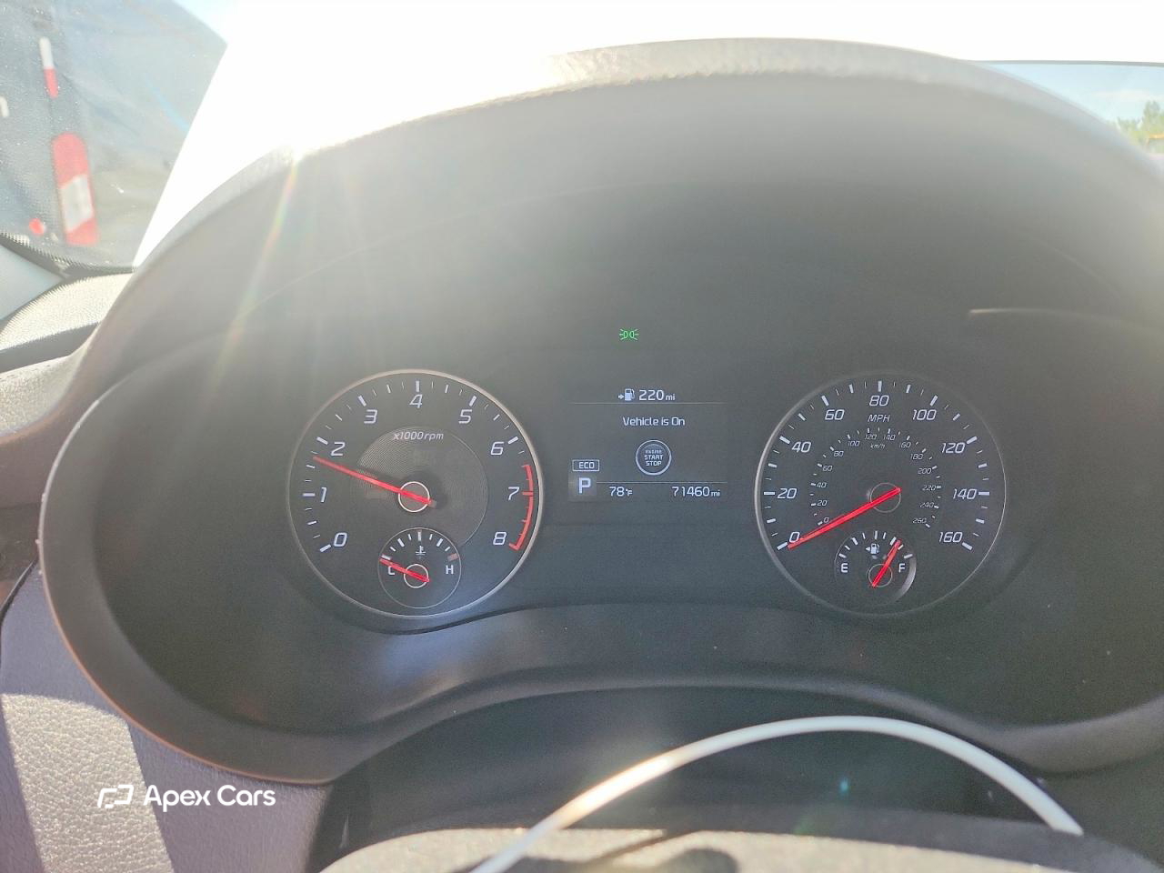 Kia Stinger 2019