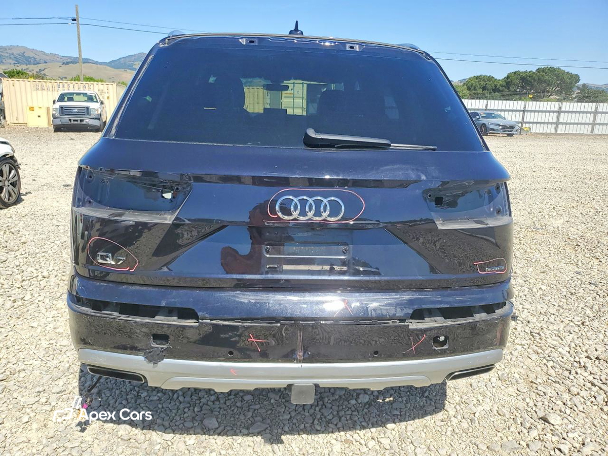 Audi Q7 2019