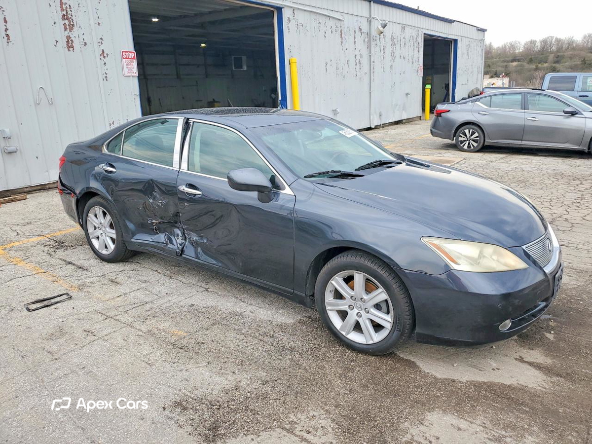 Lexus ES 2007