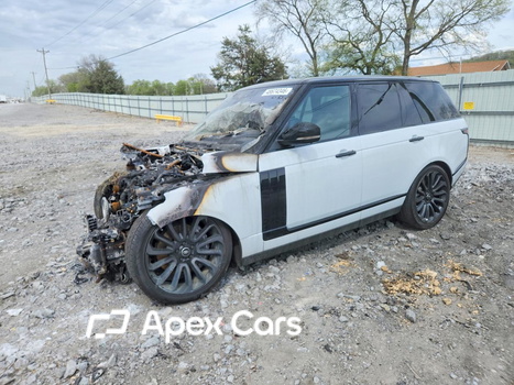 Land Rover Range Rover 2017 - Zdjęcie 1 z 13