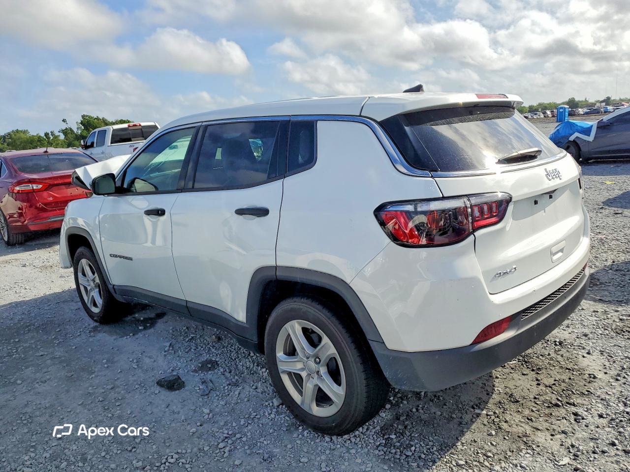 Jeep Compass 2023