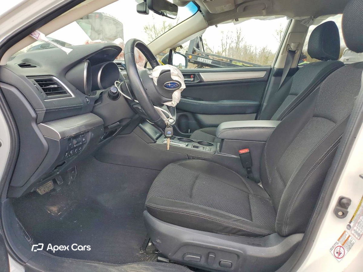 Subaru Outback 2018