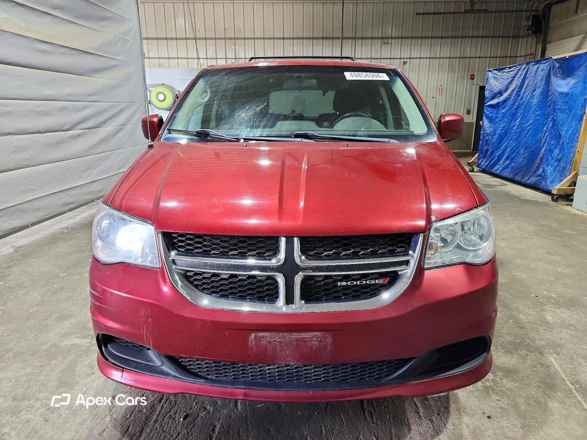 Dodge Caravan 2015