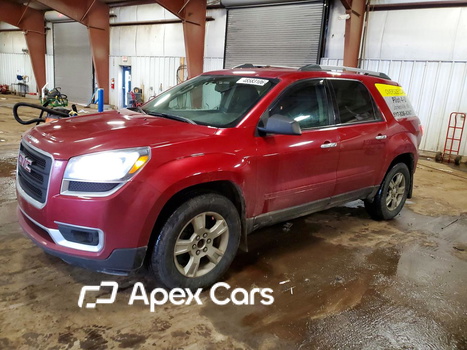 GMC Acadia 2014 - Image 1 of 14