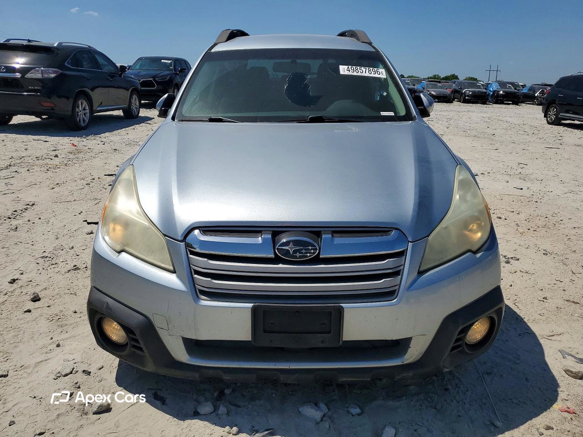 Subaru Outback 2013