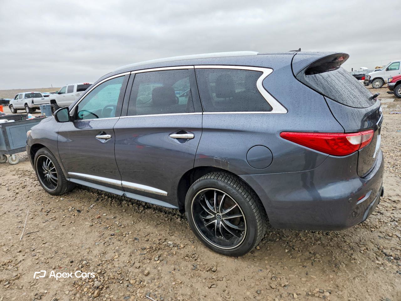 Infiniti JX 2013