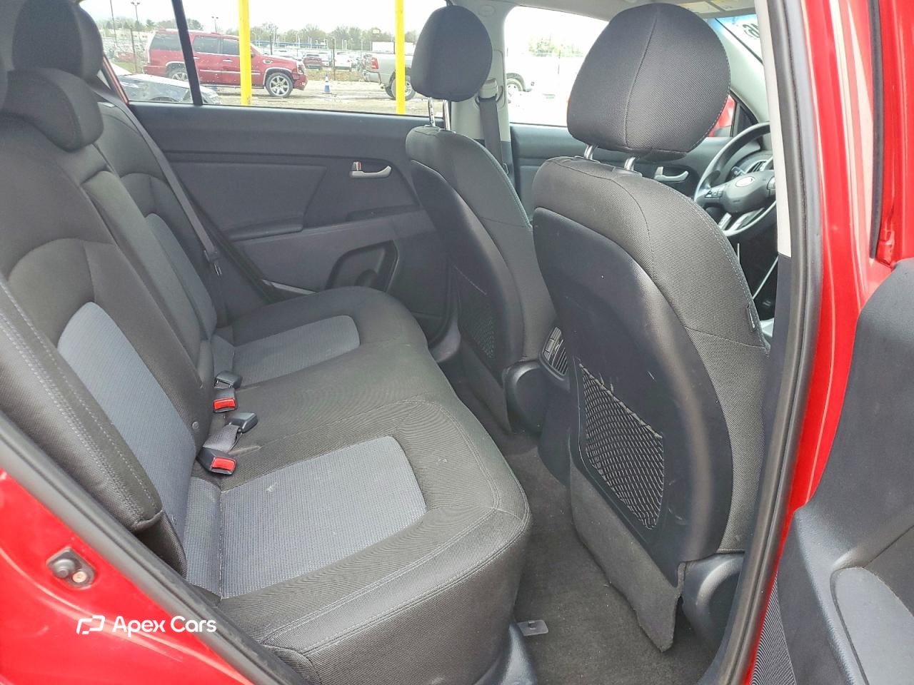 Kia Sportage 2014