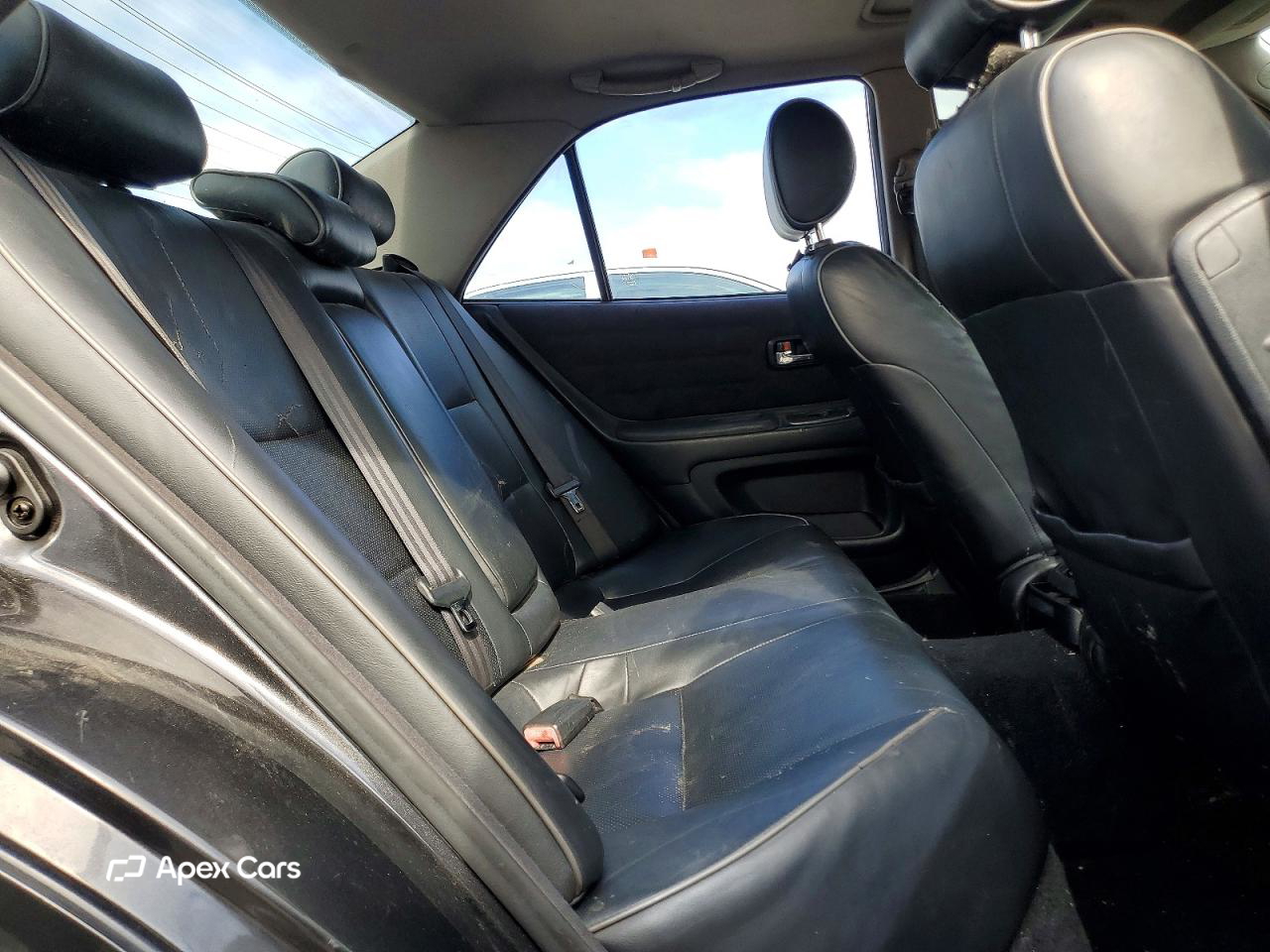Lexus IS 2002