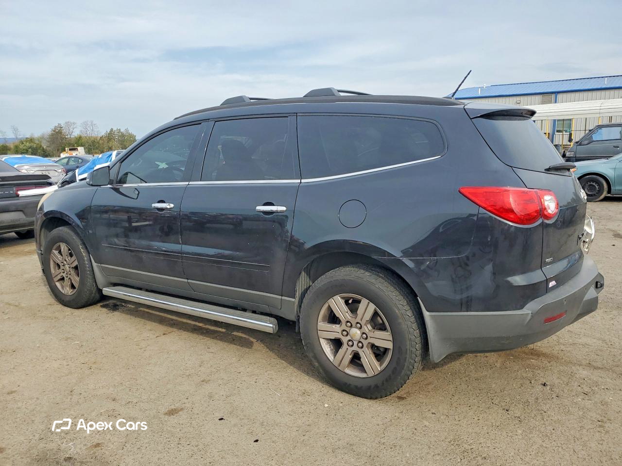 Chevrolet Traverse 2011