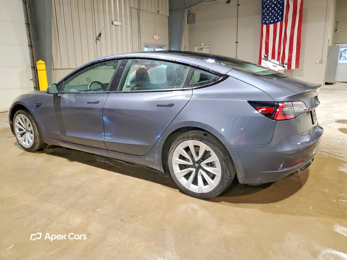 Tesla Model 3 2023