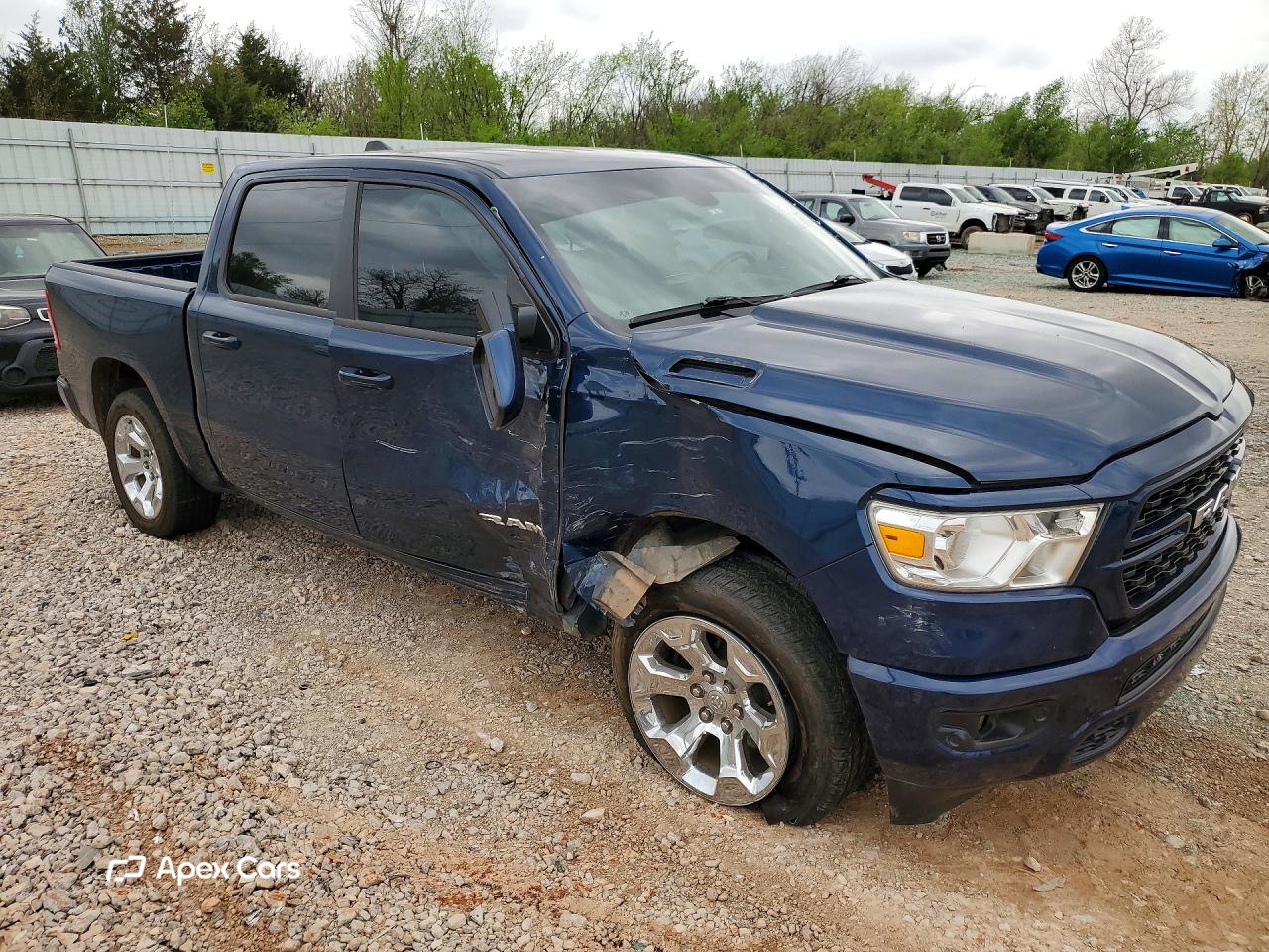RAM 1500 2024