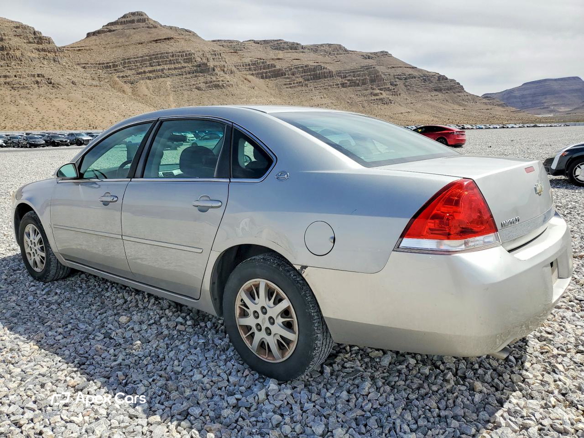 Chevrolet Impala 2007