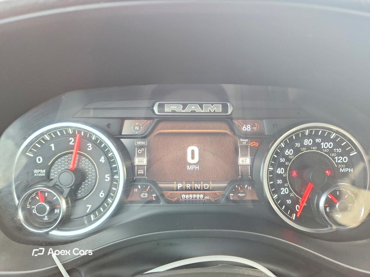 RAM 1500 2023