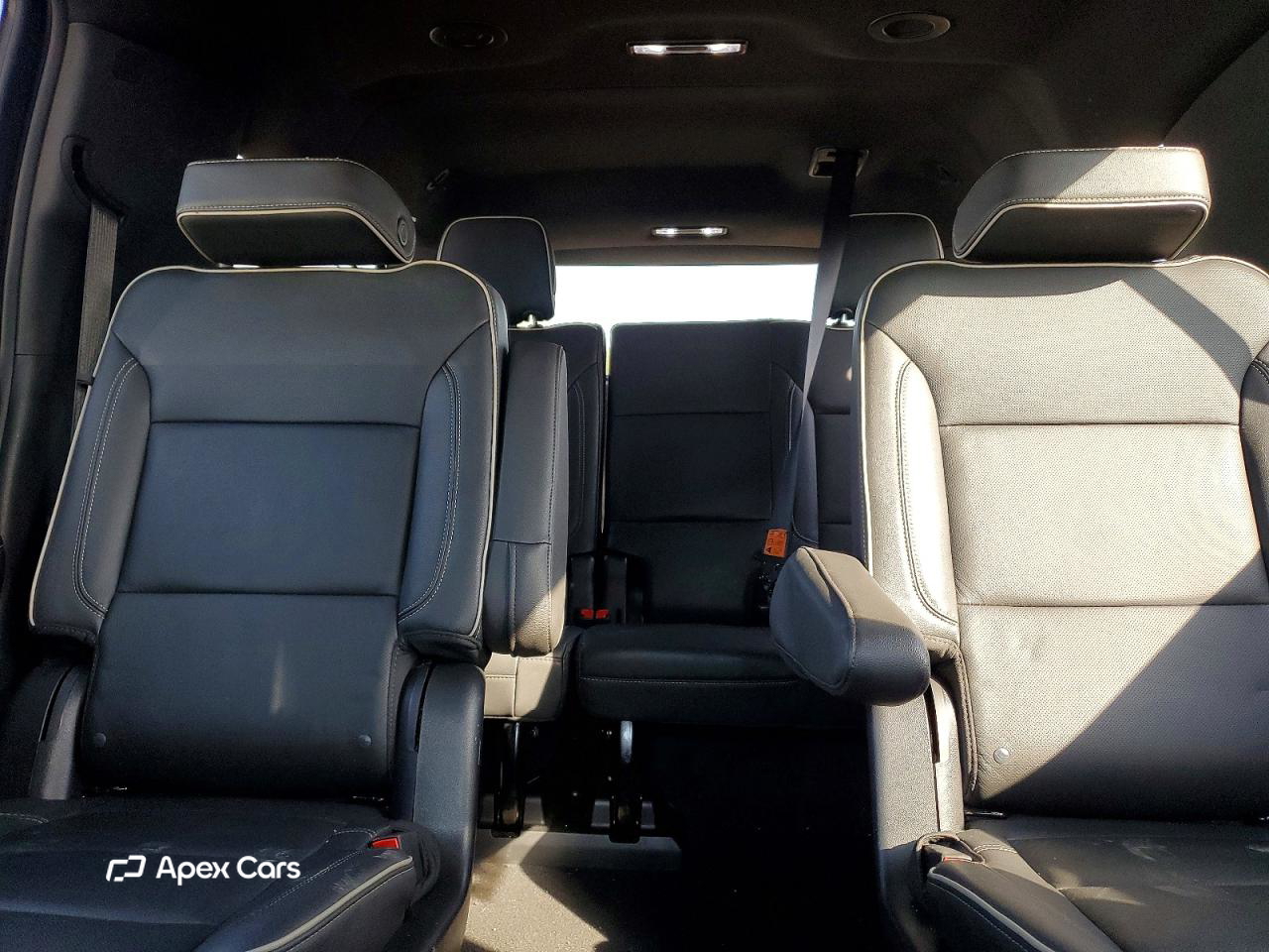Chevrolet Suburban 2023