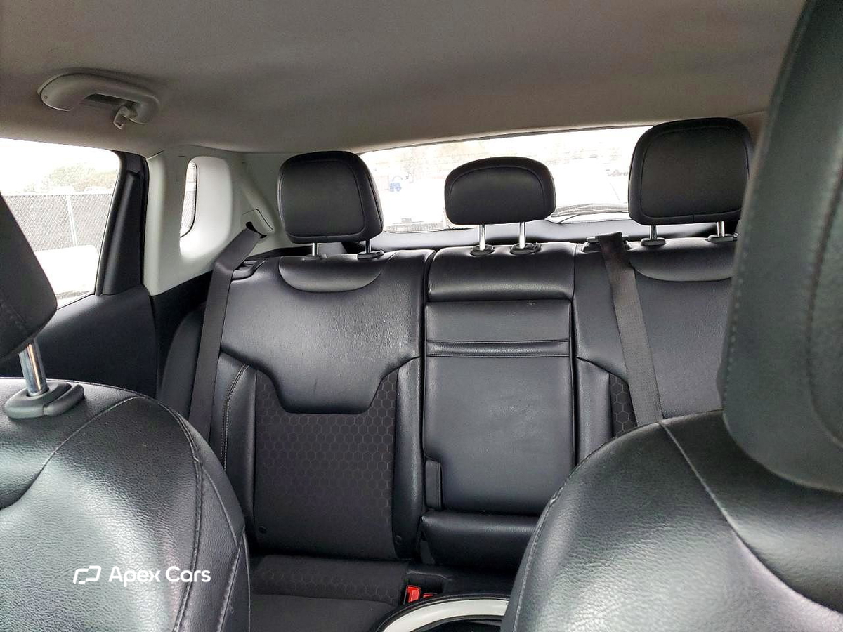 Jeep Compass 2018