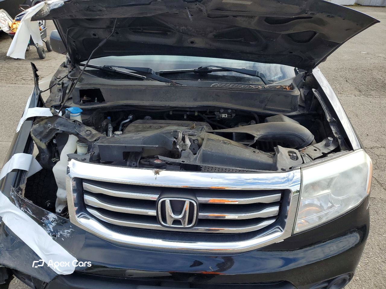 Honda Pilot 2014
