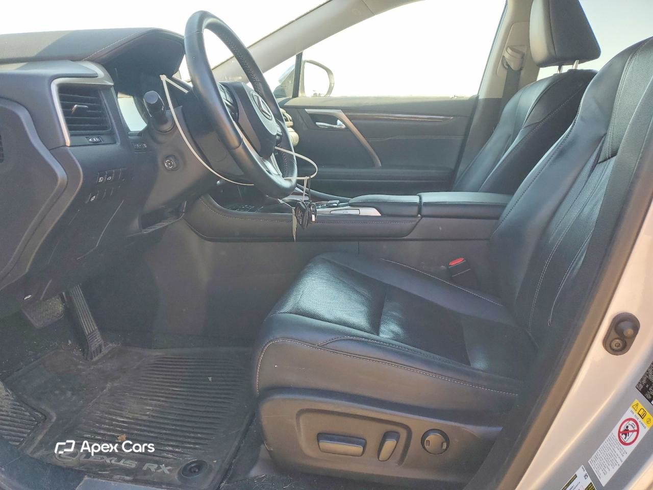 Lexus RX 2017