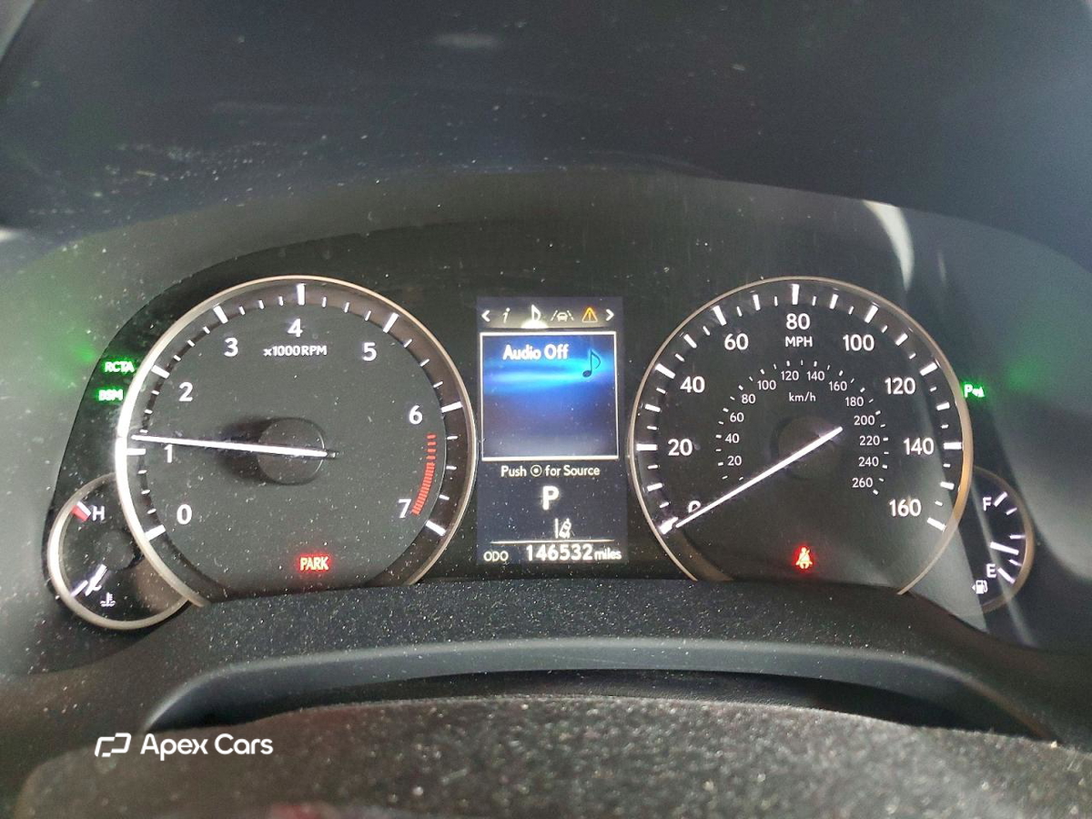 Lexus RX 2018