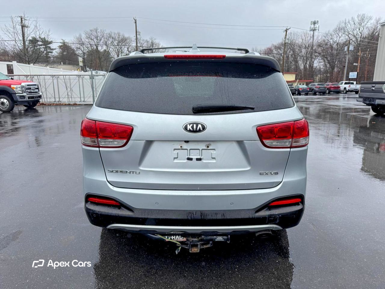 Kia Sorento 2017