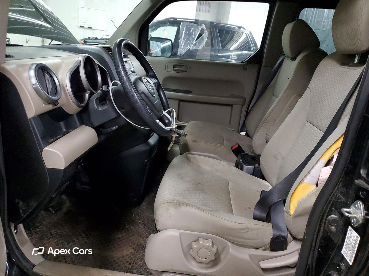 Honda Element 2009