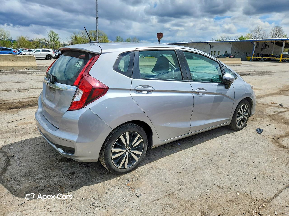 Honda Fit 2020