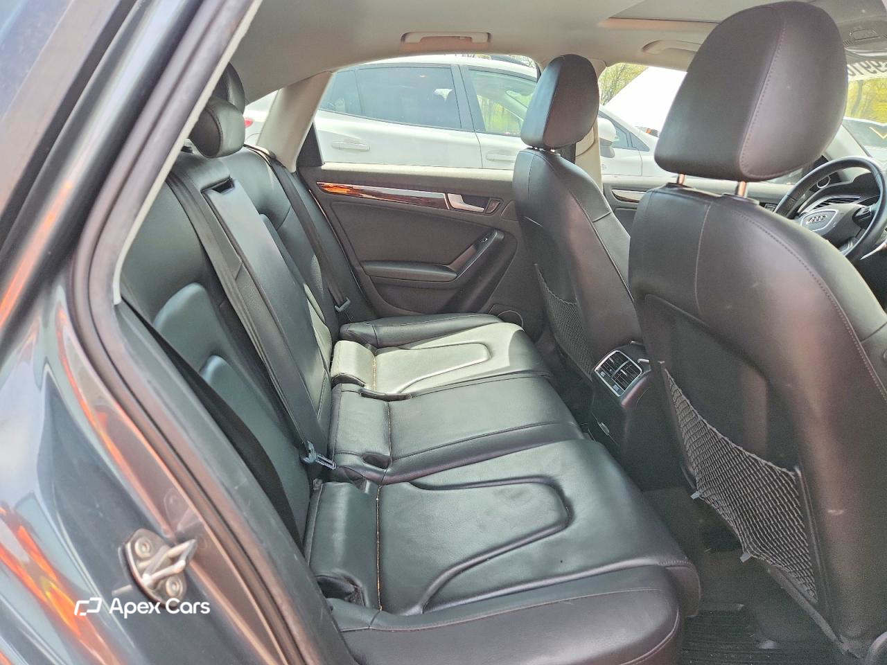 Audi A4 2014