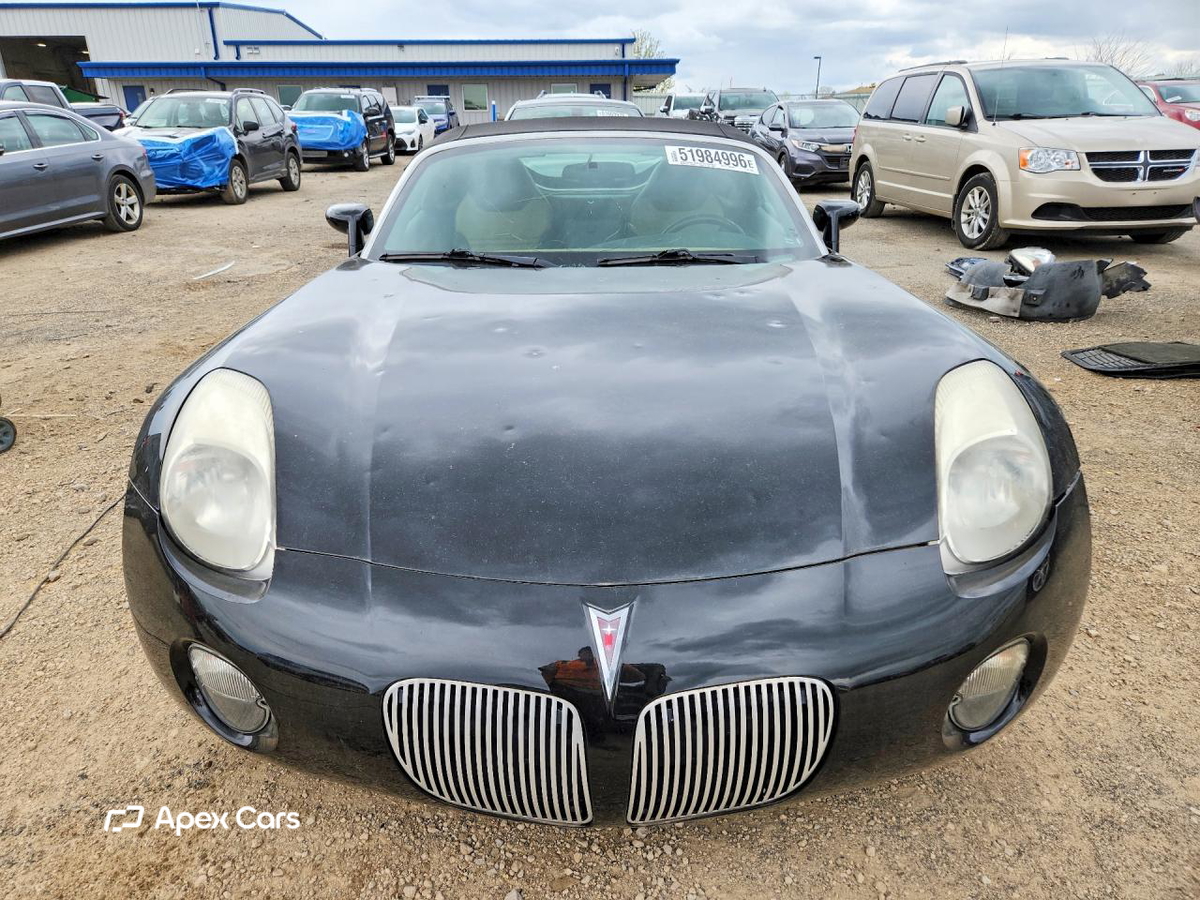 Pontiac Solstice 2006