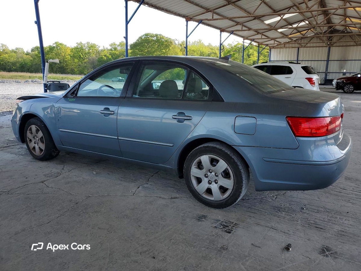 Hyundai Sonata 2009