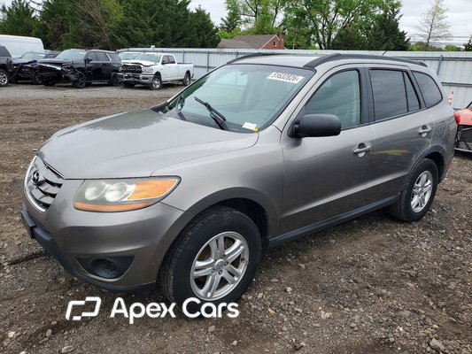 Hyundai Santa Fe 2011 - Image 1 of 12