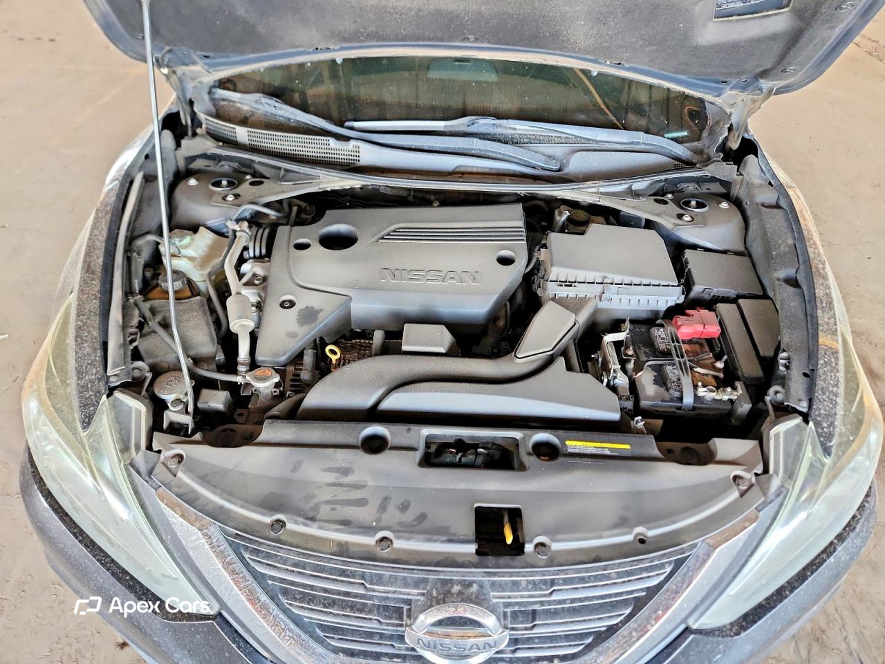 Nissan Altima 2018