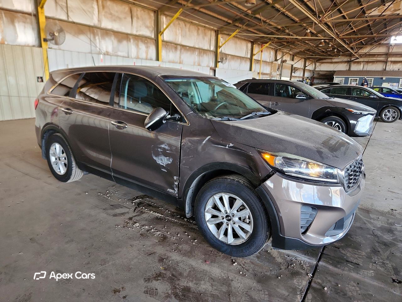 Kia Sorento 2019