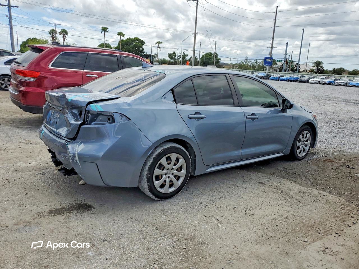 Toyota Corolla 2021