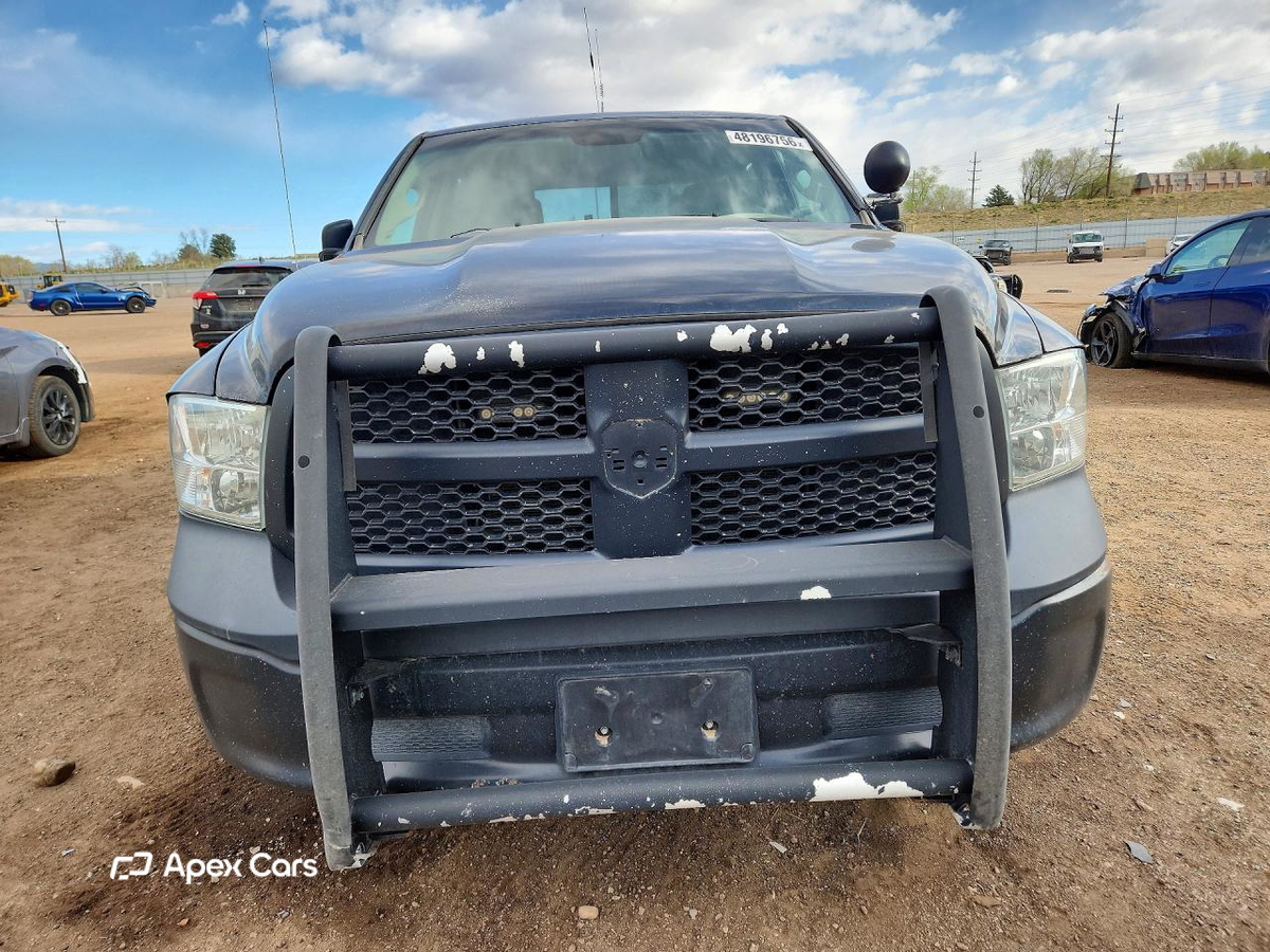 RAM 1500 2013