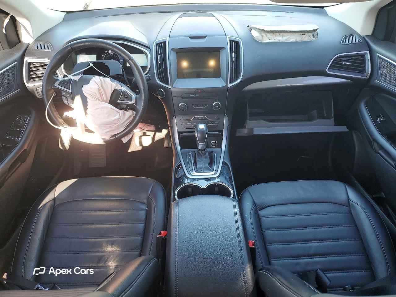 Ford Edge 2018