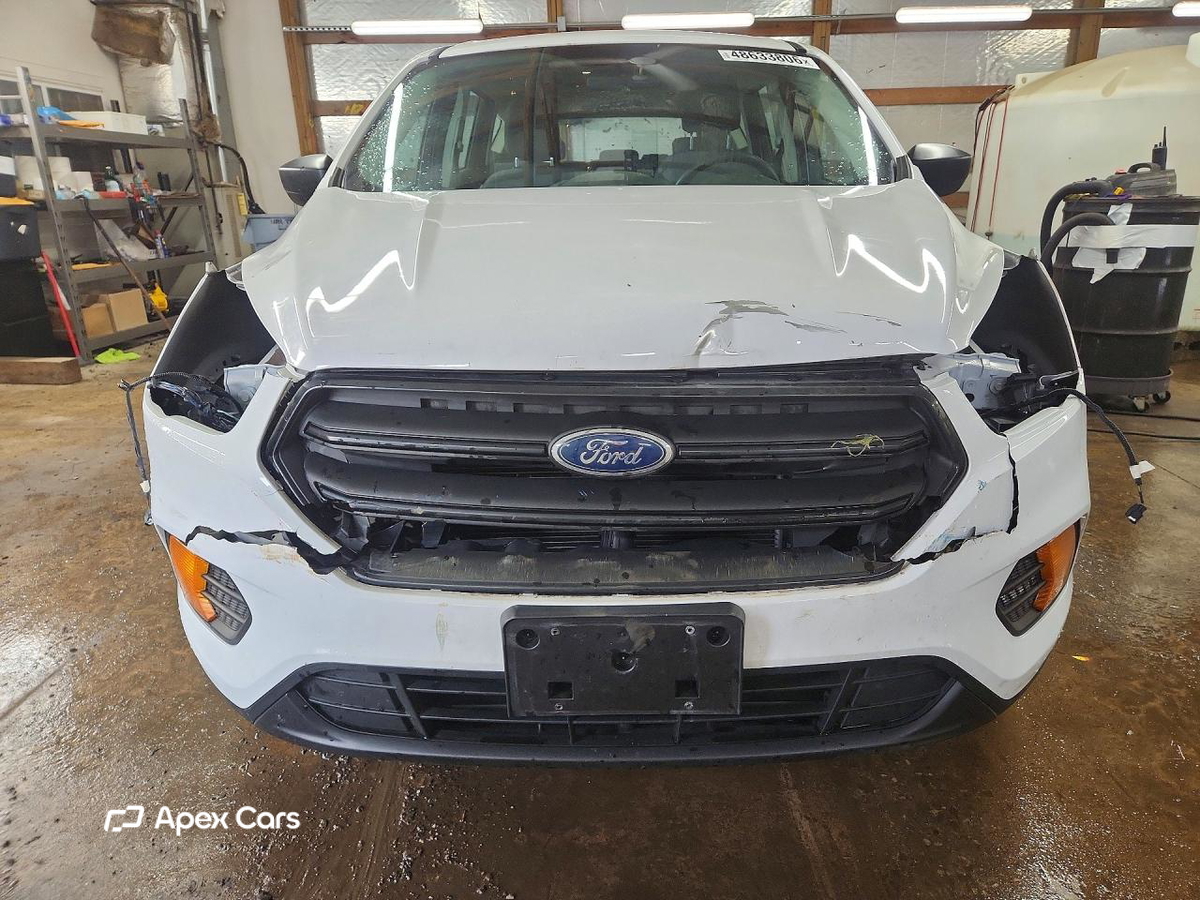 Ford Escape 2017