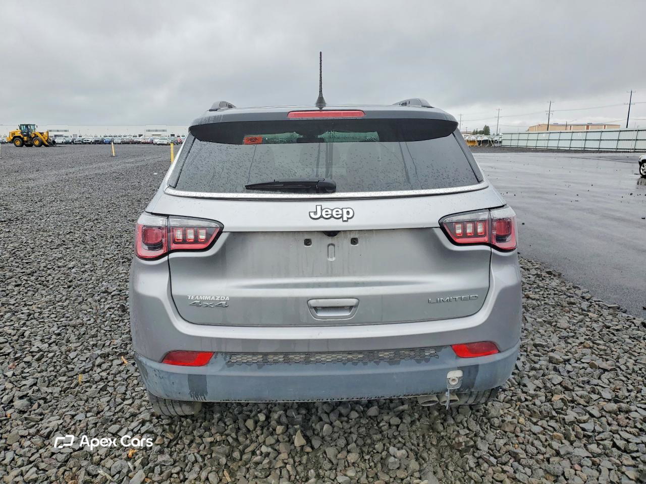 Jeep Compass 2018