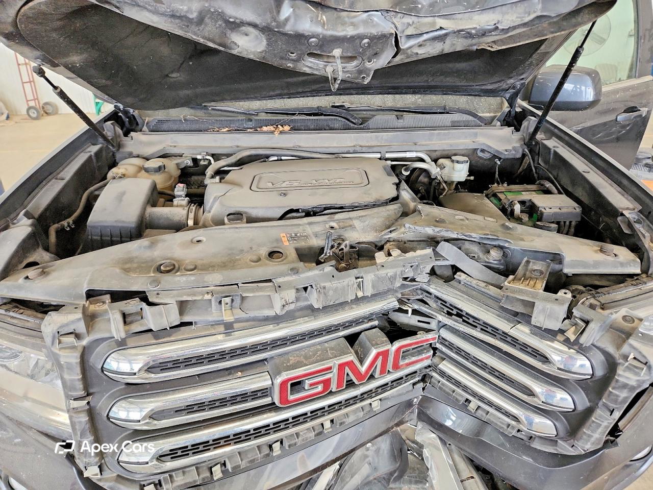 GMC Canyon 2016