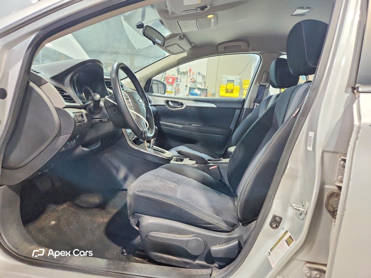 Nissan Sentra 2014