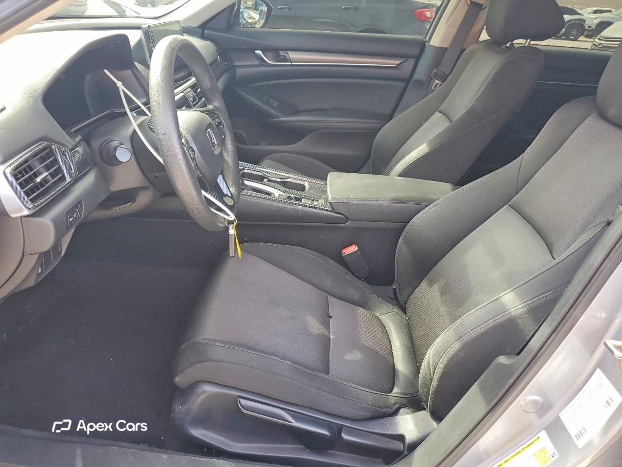 Honda Accord 2019