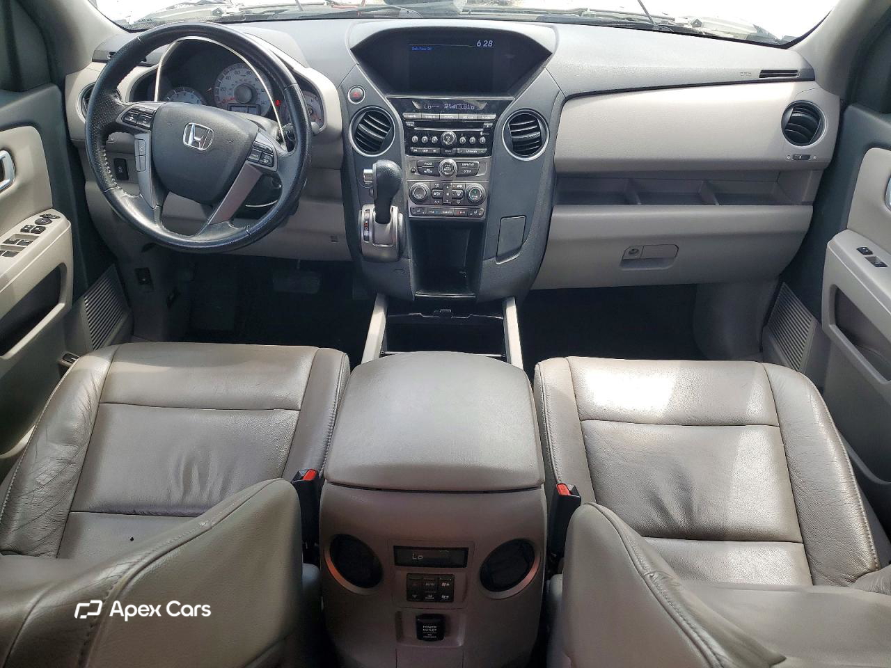 Honda Pilot 2014