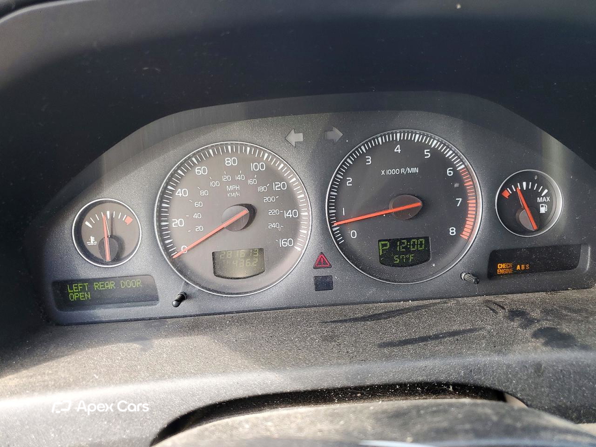 Volvo S60 2006