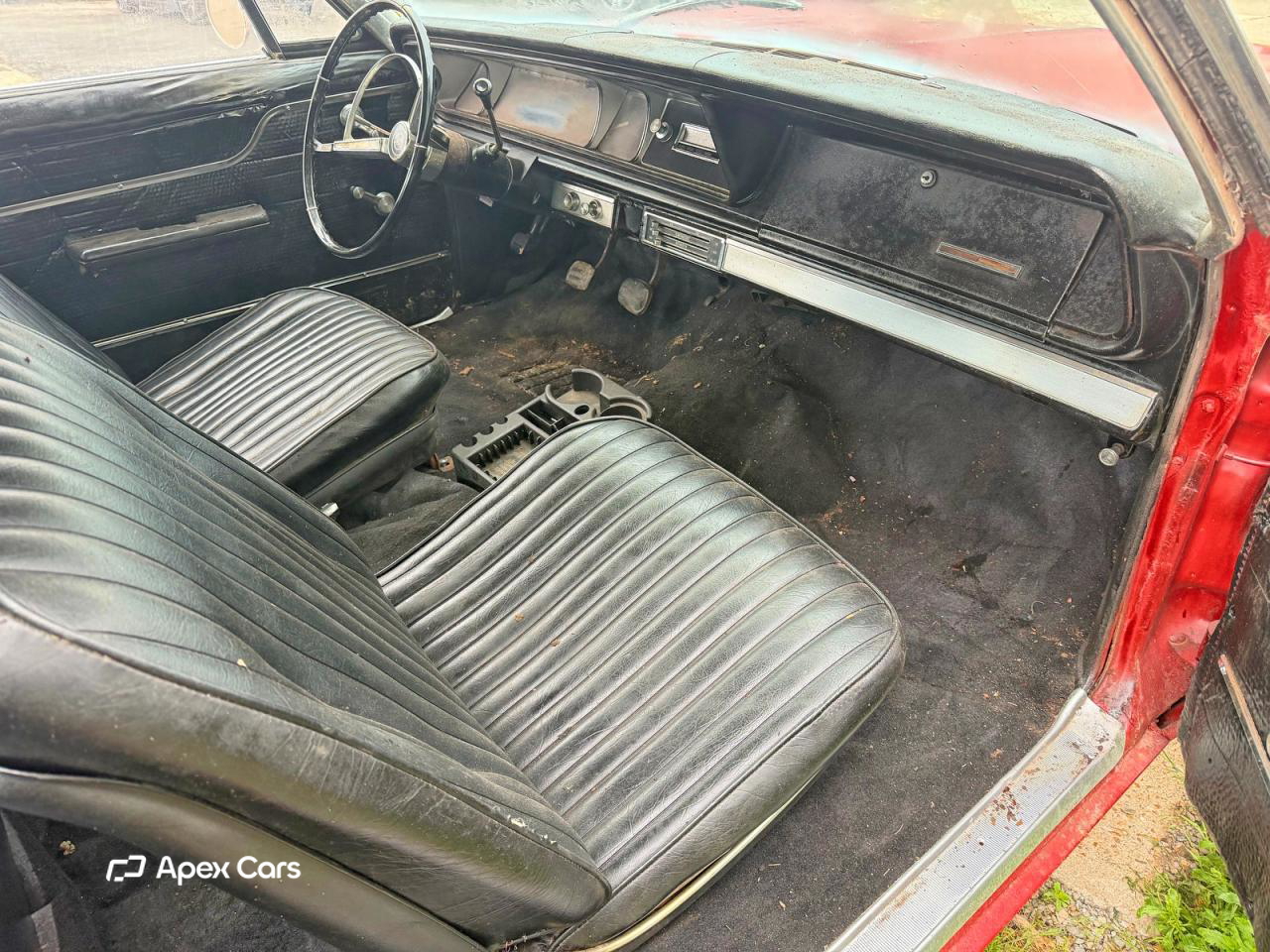 Chevrolet Impala 1966