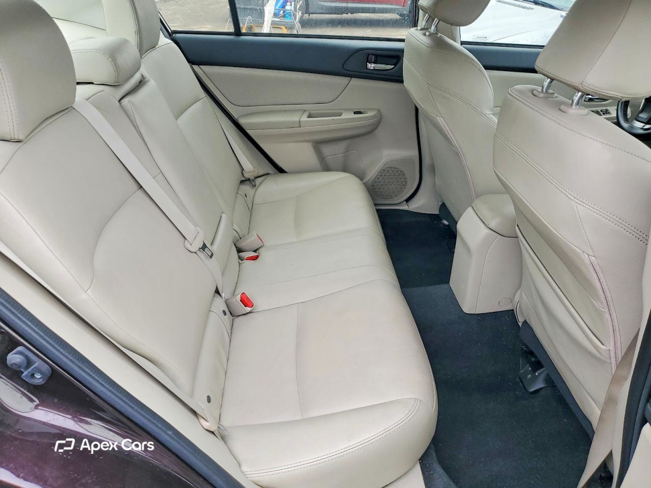 Subaru Impreza 2013