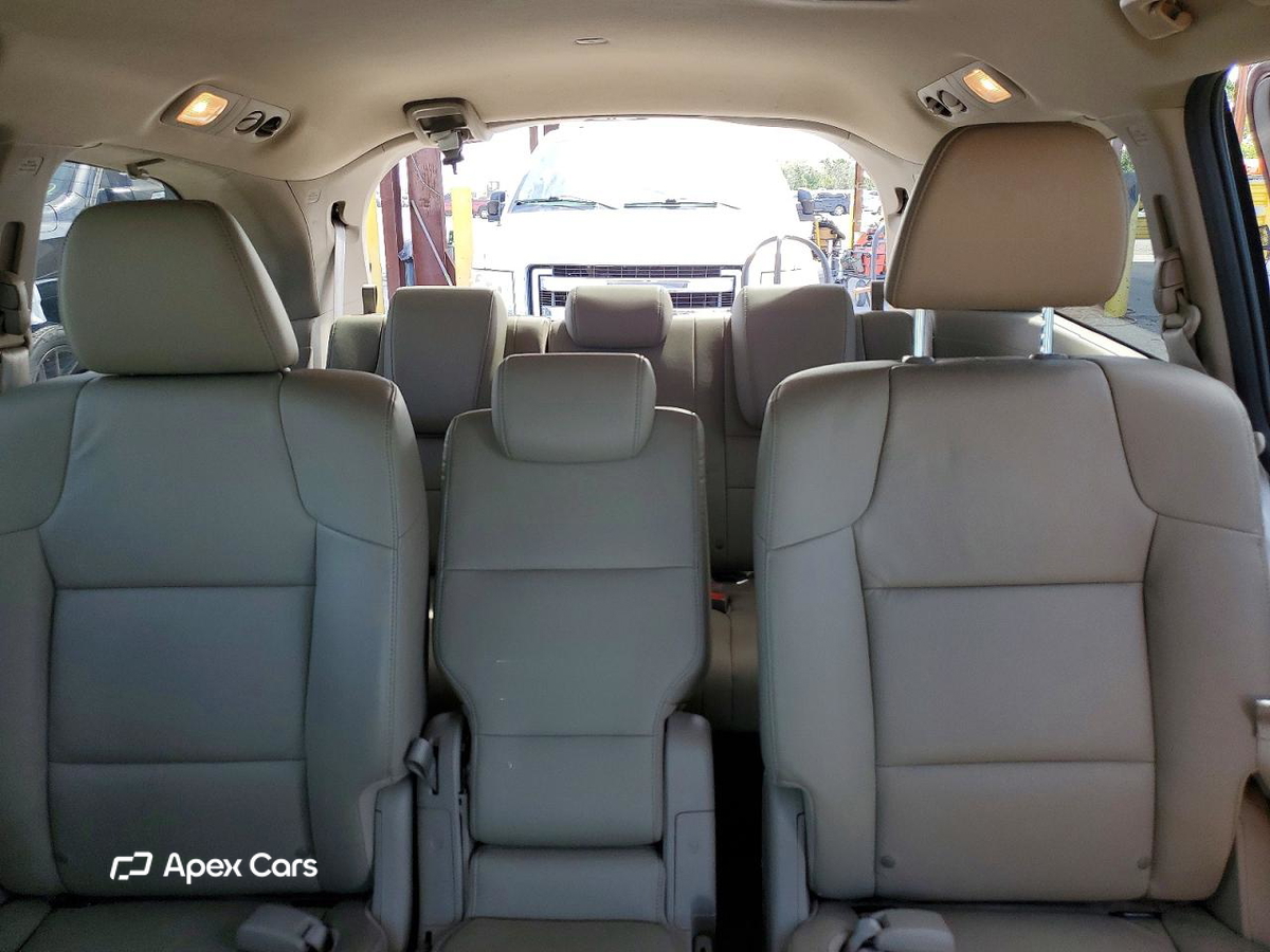Honda Odyssey 2012