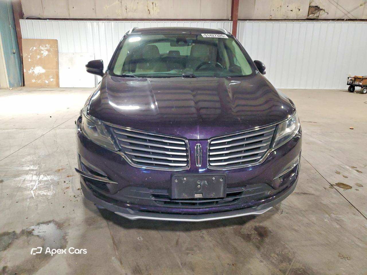 Lincoln MKZ 2015
